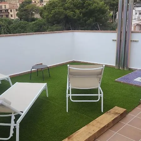Malva Estartit אכסניה ל'אסטרטיט