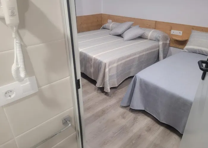 Otel Malva Estartit *